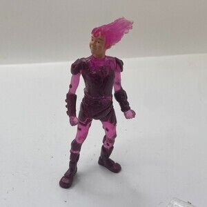 2005 Sharkboy & Lavagirl - Lavagirl McDonalds Happy Meal Miramax 5" Figure